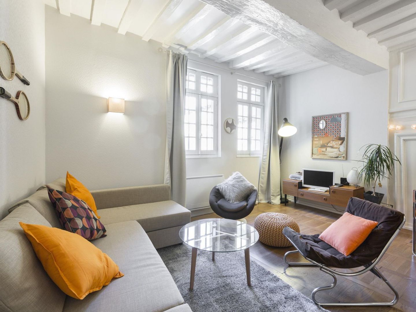 Ferienwohnung Vintage By Cocoonr Rennes Exterior foto