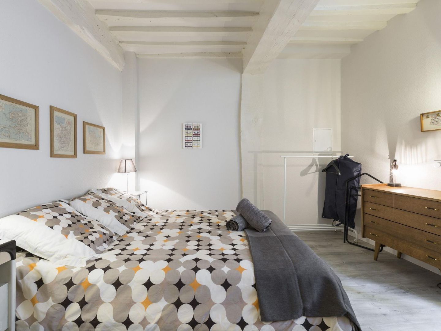 Ferienwohnung Vintage By Cocoonr Rennes Exterior foto